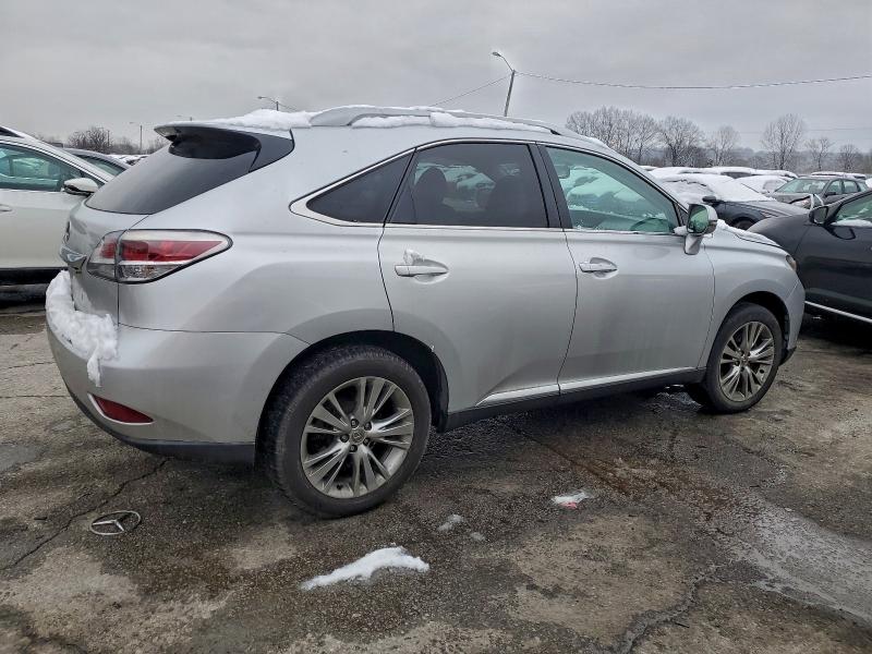Photo 3 from auction – 2014 LEXUS RX 350 with VIN 2T2ZK1BA4EC137268