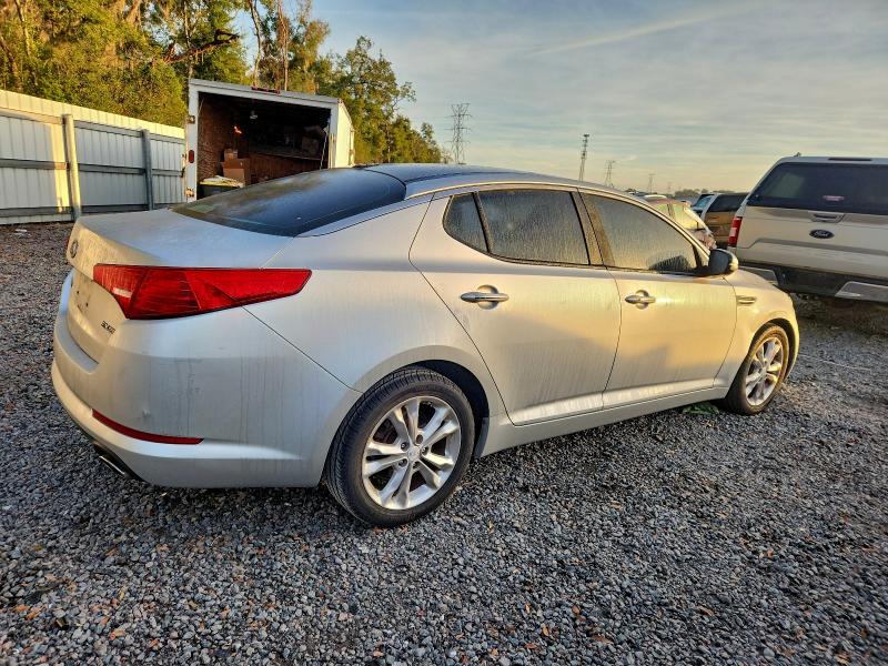 Photo 3 from auction – 2012 KIA OPTIMA EX with VIN 5XXGN4A7XCG050359