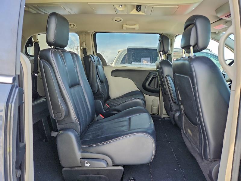 Foto 11 de la subasta – 2012 DODGE GRAND CARA con VIN 2C4RDGDG3CR258132