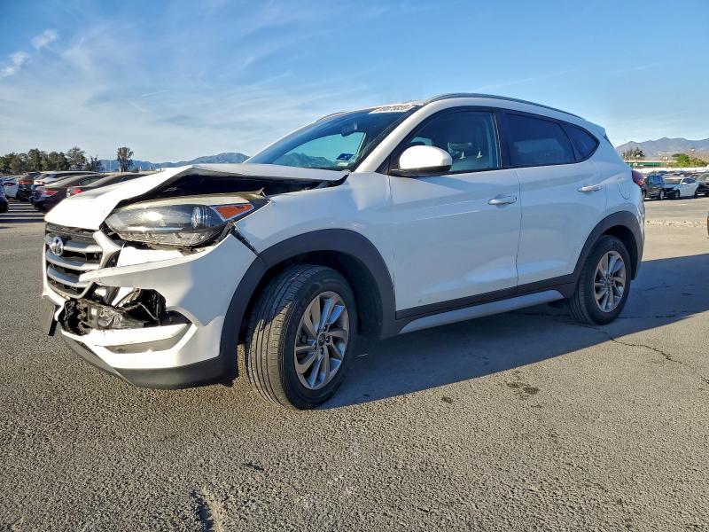 HYUNDAI TUCSON 2018 with VIN KM8J3CA42JU769720 - Photo from auction