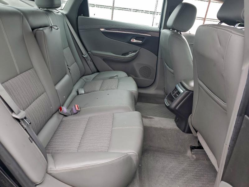 Photo 10 from auction – 2015 CHEVROLET IMPALA LT with VIN 2G1125S34F9105490
