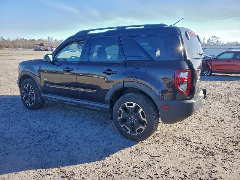 Photo 2 from auction – 2021 FORD BRONCO SPO with VIN 3FMCR9C65MRB09255