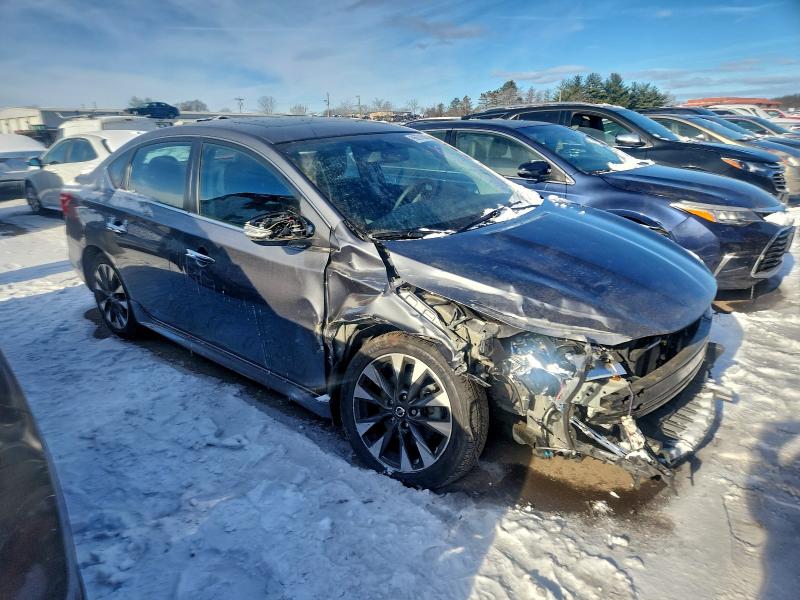 Photo 4 from auction – 2018 NISSAN SENTRA SR with VIN 3N1CB7AP8JY224557