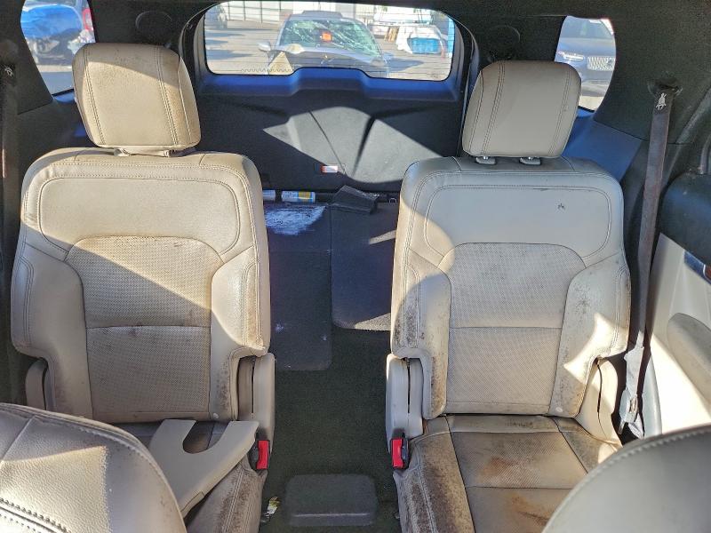 Photo 10 from auction – 2018 FORD EXPLORER L with VIN 1FM5K7FH8JGB39786