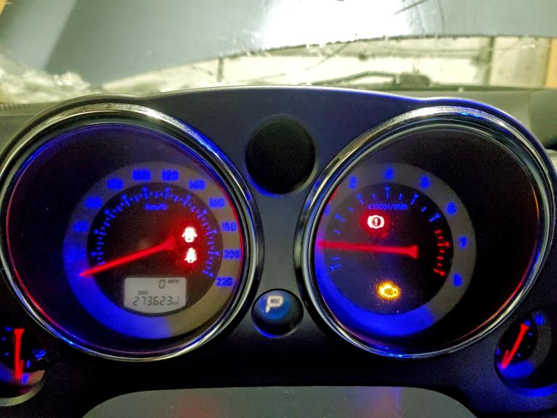 Photo 9 from auction – 2007 MITSUBISHI ECLIPSE with VIN 4A3AK24F67E603635