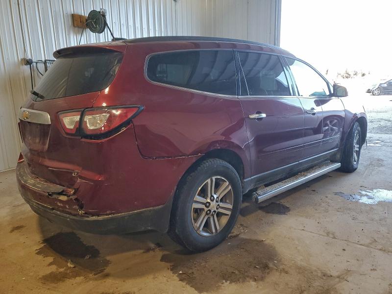 Photo 3 from auction – 2017 CHEVROLET TRAVERSE L with VIN 1GNKVHKD2HJ182726