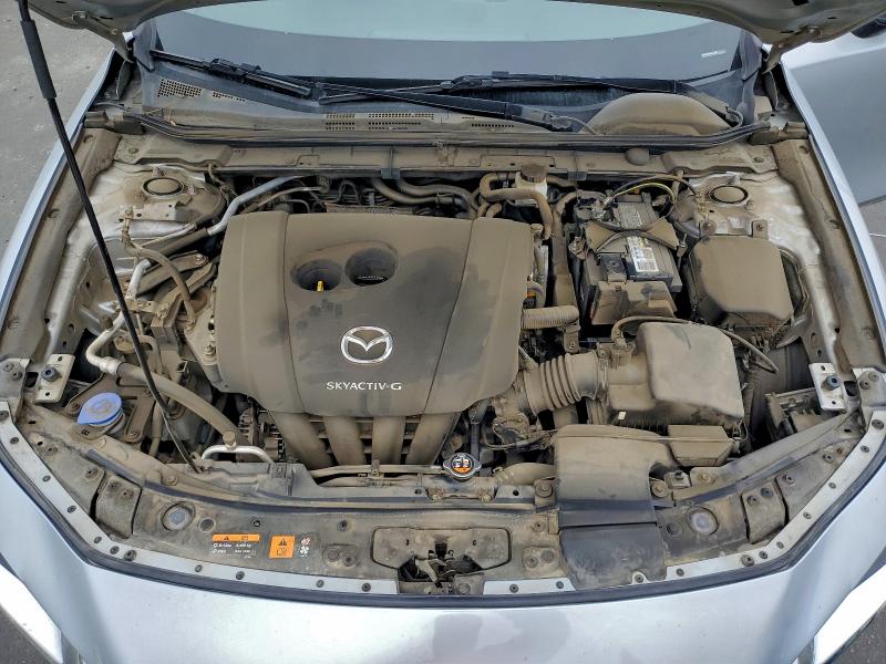 Photo 11 from auction – 2019 MAZDA 3 with VIN JM1BPABL1K1110408