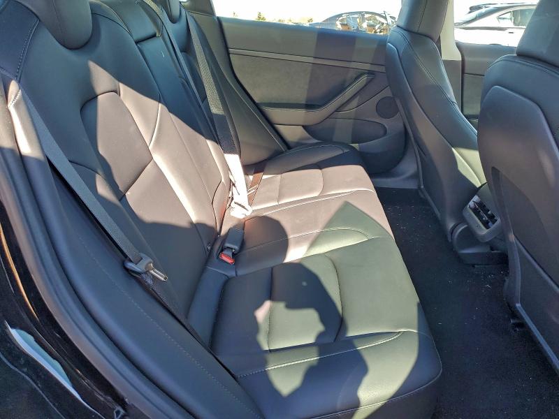 Photo 10 from auction – 2023 TESLA MODEL 3 with VIN 5YJ3E1EAXPF615253