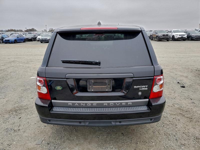 Photo 6 from auction – 2006 LAND ROVER RANGE ROVE with VIN SALSF25436A947916