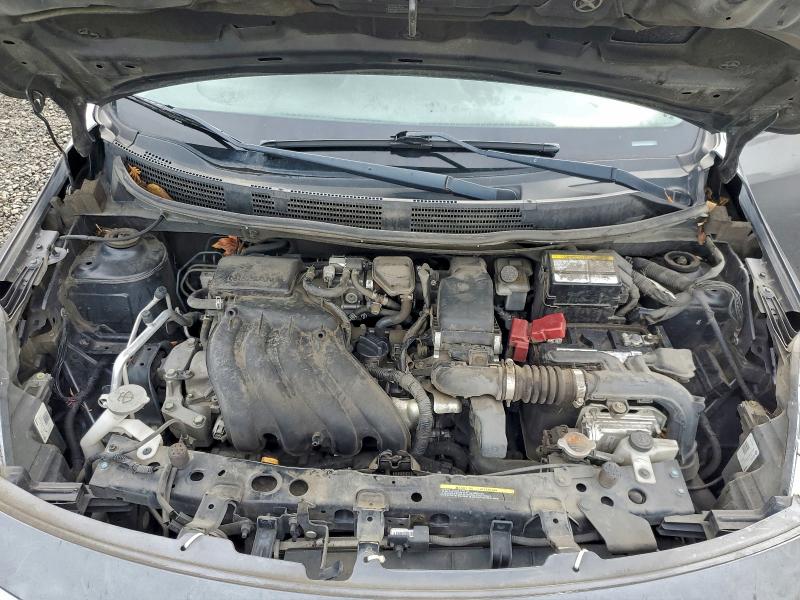 Photo 11 from auction – 2018 NISSAN VERSA S with VIN 3N1CN7AP5JL855769