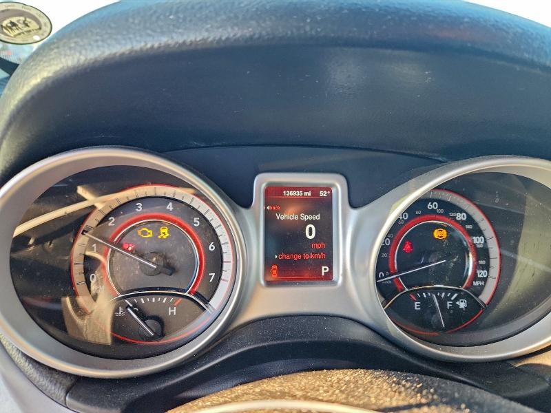 Photo 9 from auction – 2014 DODGE JOURNEY SE with VIN 3C4PDCAB2ET163831