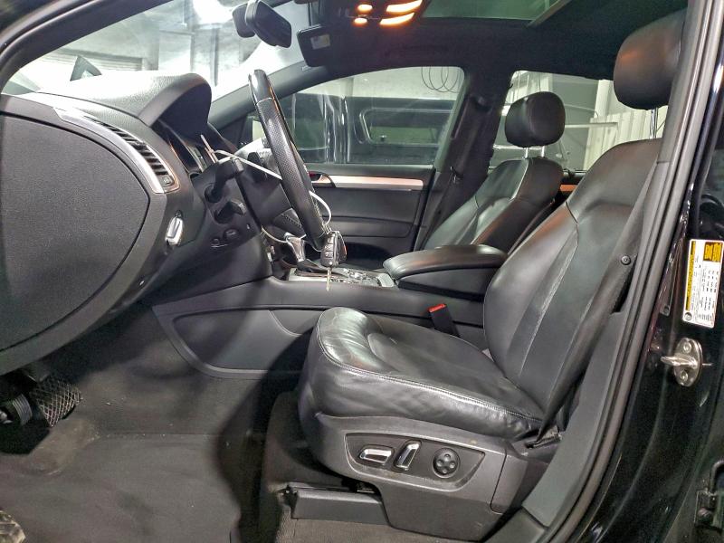 Photo 7 from auction – 2012 AUDI Q7 PRESTIG with VIN WA1AGAFE0CD000192