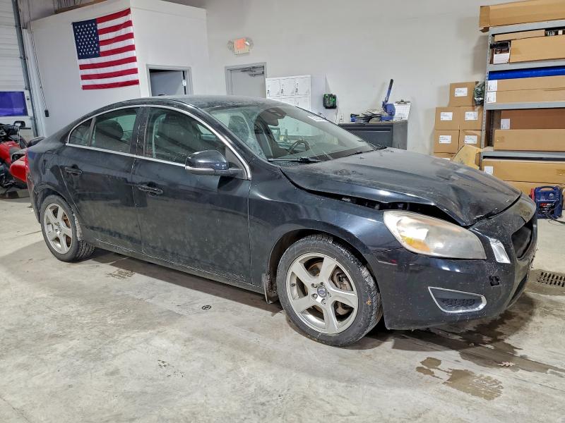 Photo 4 from auction – 2012 VOLVO S60 T5 with VIN YV1622FS4C2098008