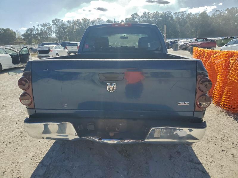 Photo 6 from auction – 2008 DODGE RAM 1500 S with VIN 1D7HA18N48J190774