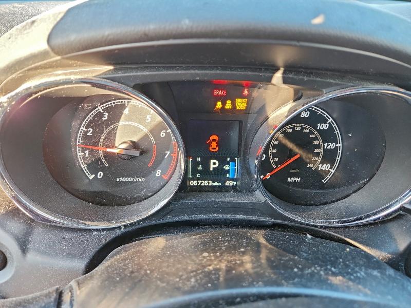Photo 9 from auction – 2020 MITSUBISHI OUTLANDER with VIN JA4AP3AU5LU009190