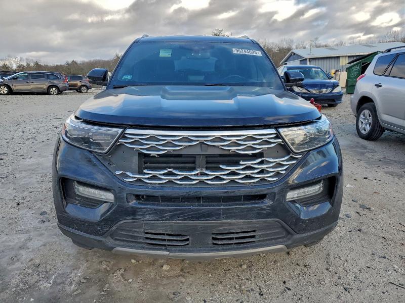 Photo 5 from auction – 2020 FORD EXPLORER P with VIN 1FM5K8HC7LGA66372