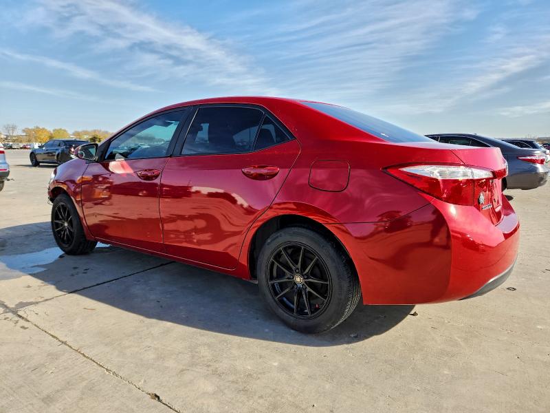 Photo 2 from auction – 2014 TOYOTA COROLLA L with VIN 2T1BURHE5EC134971
