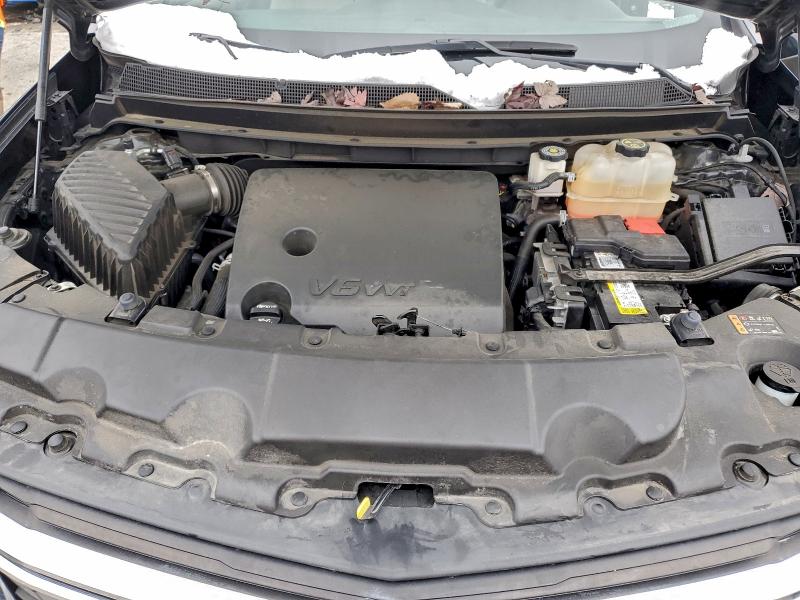 Photo 12 from auction – 2022 CHEVROLET TRAVERSE L with VIN 1GNERFKW9NJ194844