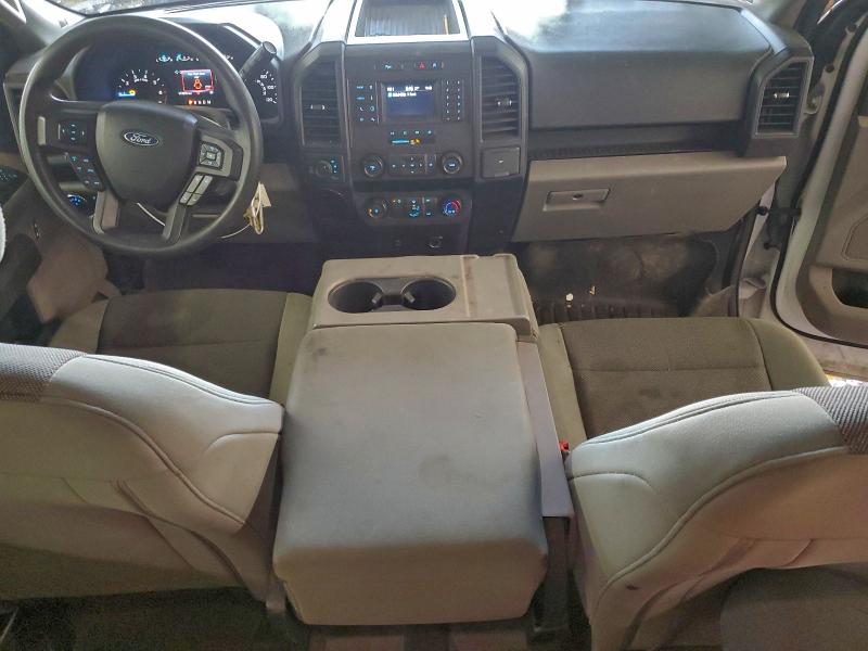 Photo 8 from auction – 2019 FORD F150 SUPER with VIN 1FTEX1EP2KFB13459