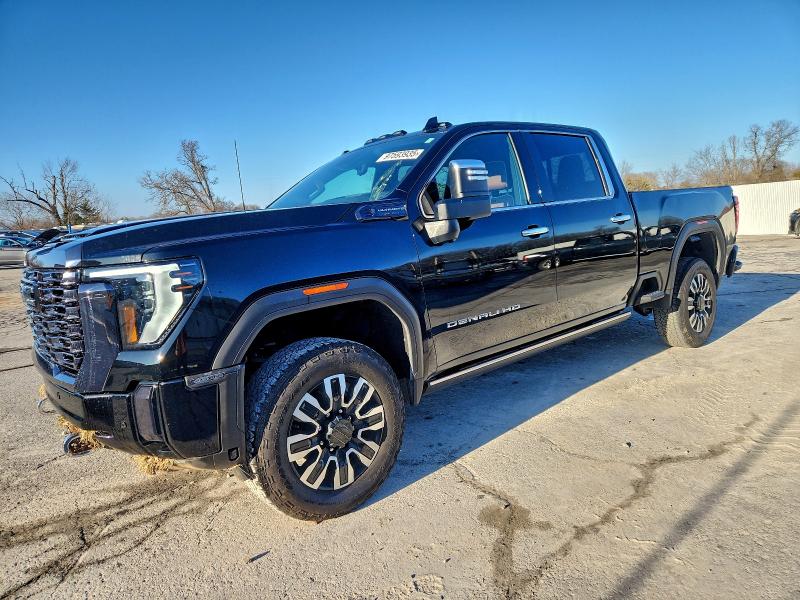 Photo 1 from auction – 2024 GMC SIERRA K25 with VIN 1GT49XEY3RF464330