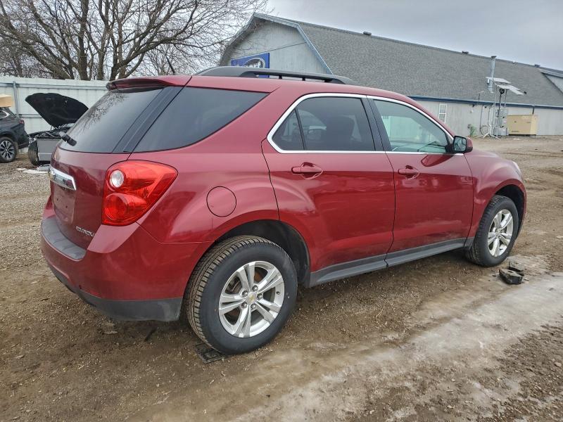 Zdjęcie 3 z aukcji – 2012 CHEVROLET EQUINOX LT z VIN 2GNFLEEK3C6275888