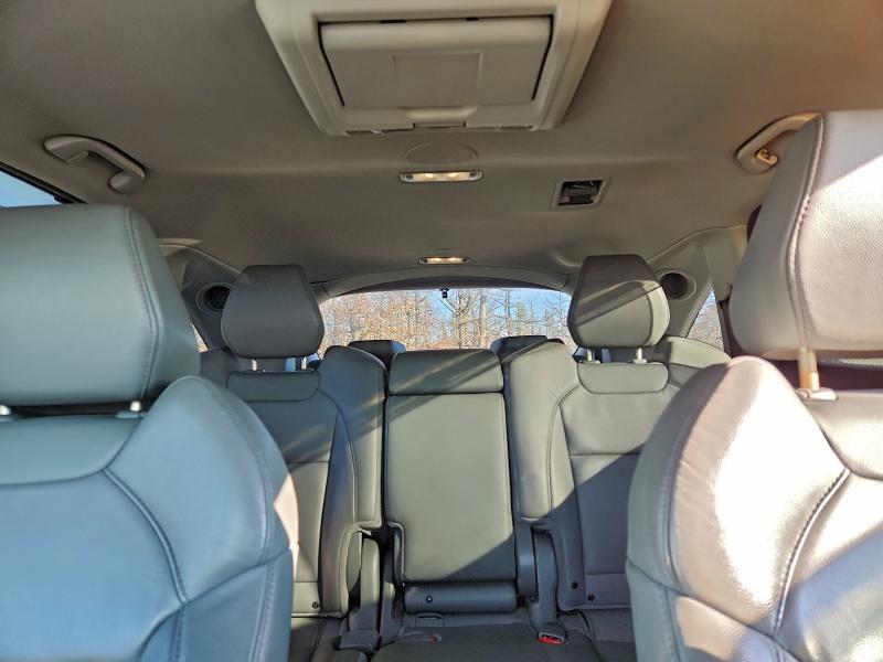 Photo 10 from auction – 2016 ACURA MDX TECHNO with VIN 5FRYD4H6XGB033380