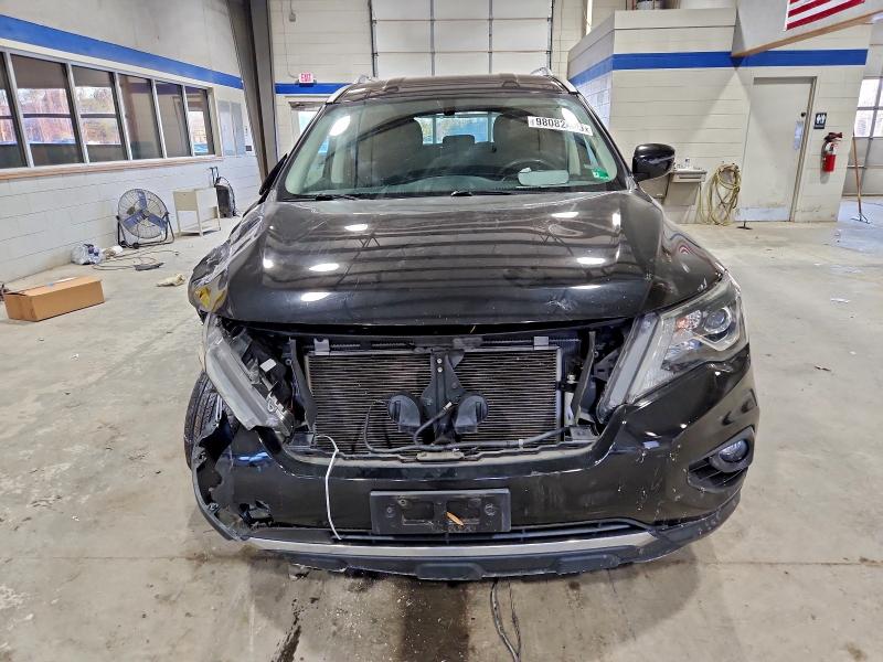 Photo 5 from auction – 2019 NISSAN PATHFINDER with VIN 5N1DR2MM1KC603598