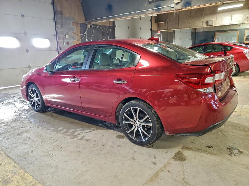 Photo 2 from auction – 2019 SUBARU IMPREZA LI with VIN 4S3GKAT63K3604982