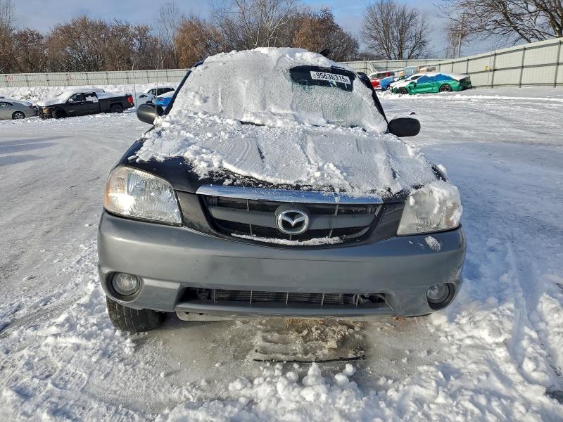 Photo 5 from auction – 2001 MAZDA TRIBUTE LX with VIN 4F2YU08161KM23661