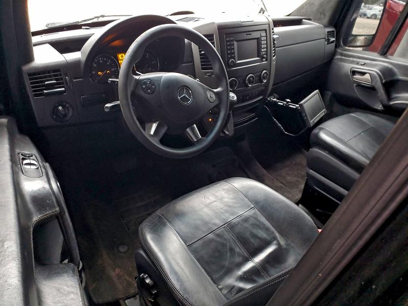 Photo 8 from auction – 2014 MERCEDES-BENZ SPRINTER 2 with VIN WDZPE8CC8E5834693