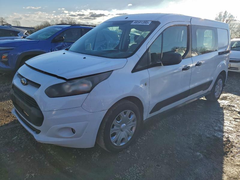 FORD TRANSIT CO 2014 z numerem VIN NM0LS7F71E1160620 - Zdjęcie z aukcji