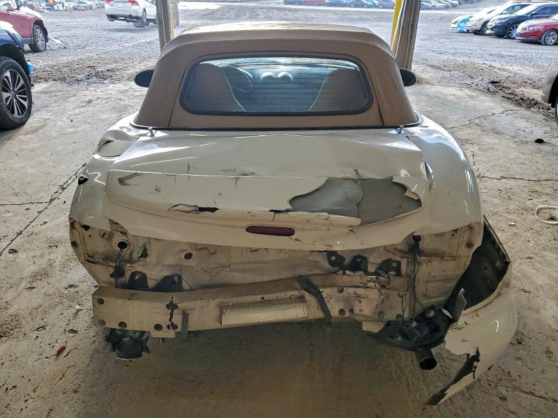 Photo 6 from auction – 2002 MAZDA MX-5 MIATA with VIN JM1NB353320221177