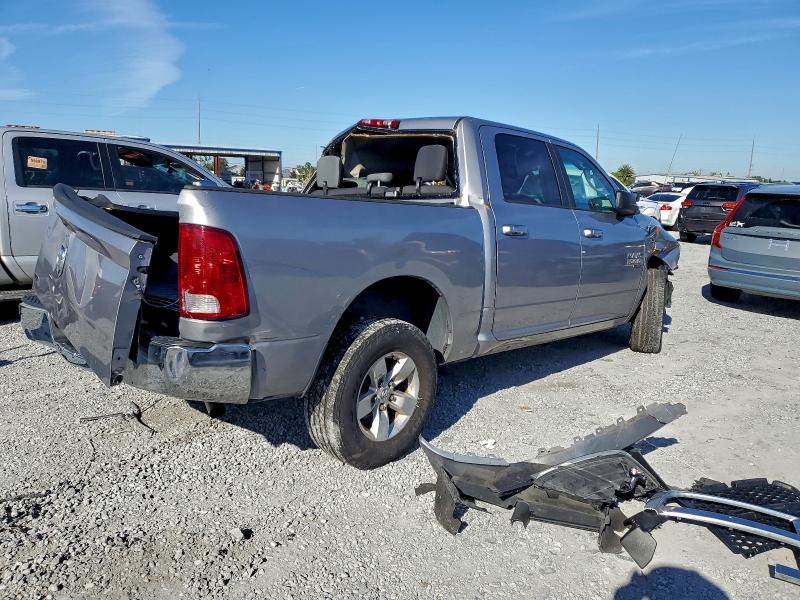 Photo 3 from auction – 2021 RAM 1500 CLASS with VIN 1C6RR6LG6MS530516