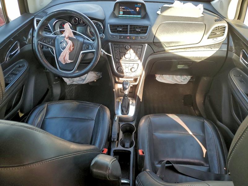 Photo 8 from auction – 2015 BUICK ENCORE with VIN KL4CJGSB6FB121088