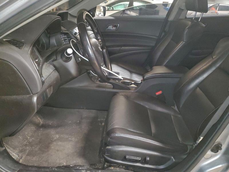 Photo 7 from auction – 2018 ACURA ILX PREMIU with VIN 19UDE2F73JA003524