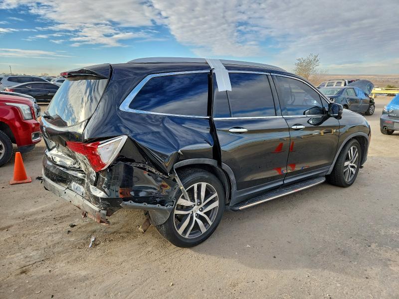 Photo 3 from auction – 2016 HONDA PILOT with VIN 5FNYF5H92GB012762