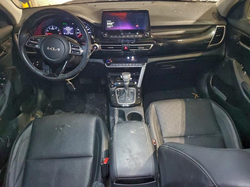 Photo 8 from auction – 2023 KIA SELTOS EX with VIN KNDERCAA4P7468304