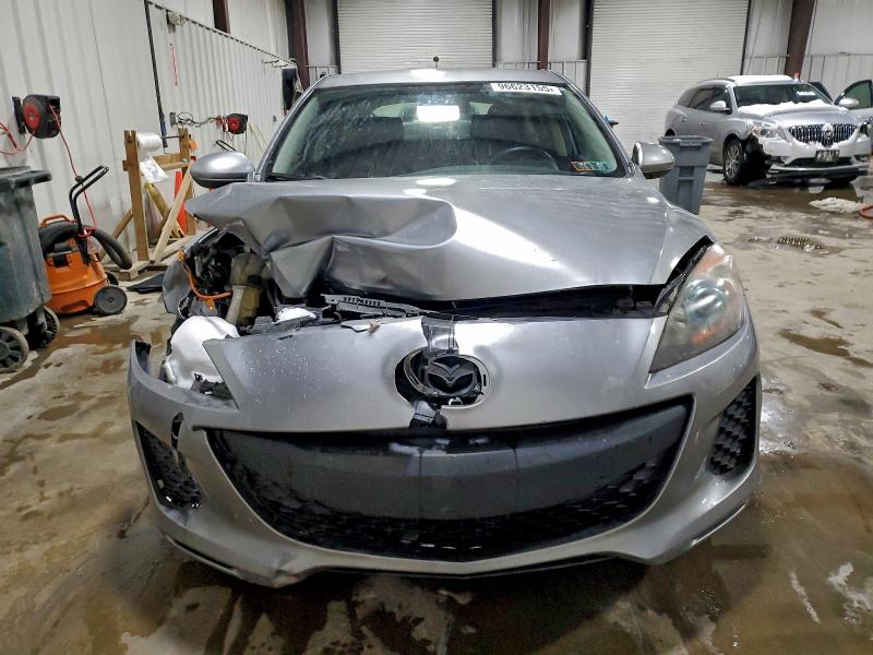 Photo 5 from auction – 2013 MAZDA 3 I with VIN JM1BL1L78D1712481