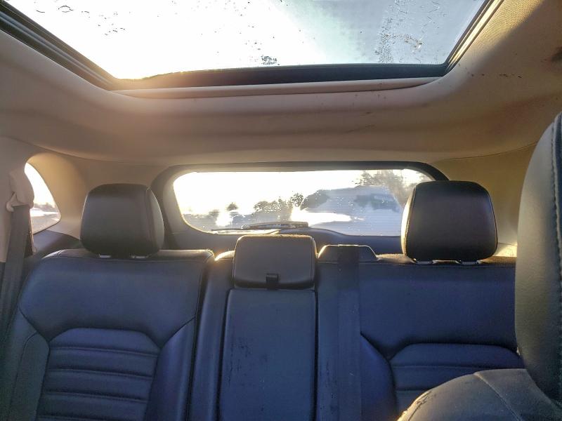Photo 10 from auction – 2016 FORD EDGE SEL with VIN 2FMPK4J86GBB16540