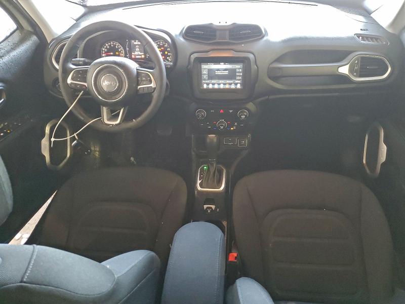 Photo 8 from auction – 2018 JEEP RENEGADE L with VIN ZACCJABB7JPJ68306