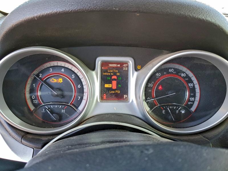 Photo 9 from auction – 2013 DODGE JOURNEY SE with VIN 3C4PDCAB5DT535712
