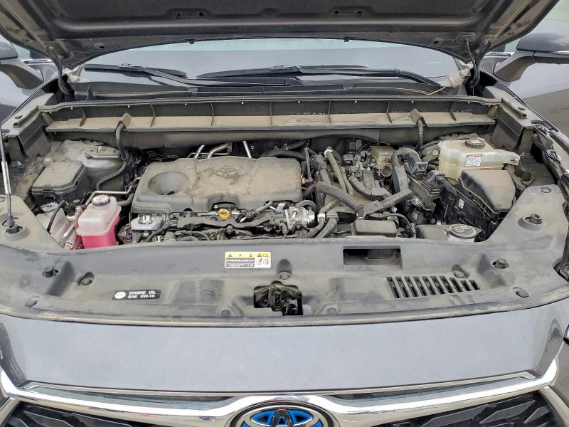 Photo 12 from auction – 2022 TOYOTA HIGHLANDER with VIN 5TDYARAH5NS511913