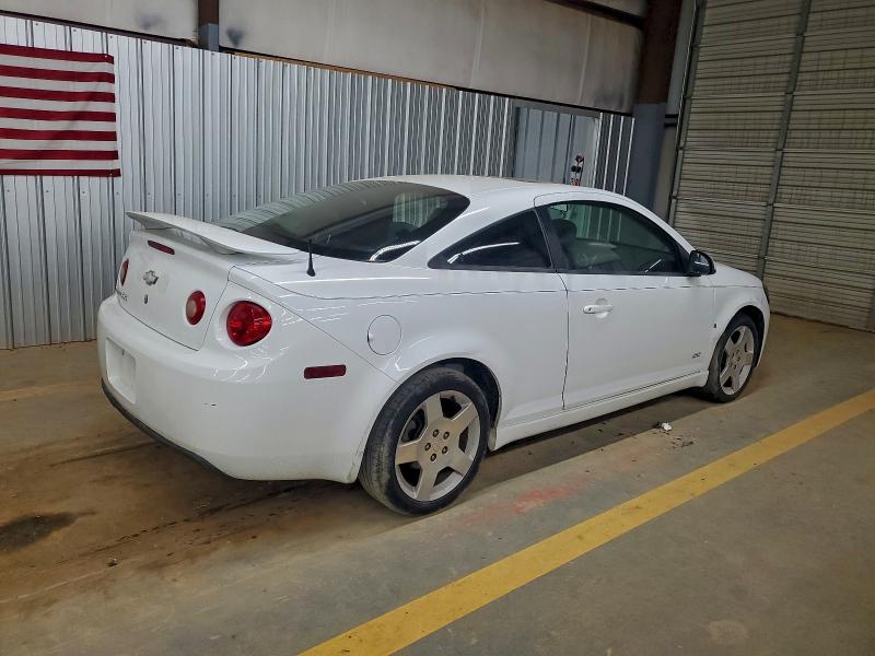 Photo 3 from auction – 2007 CHEVROLET COBALT SS with VIN 1G1AM15B277187597