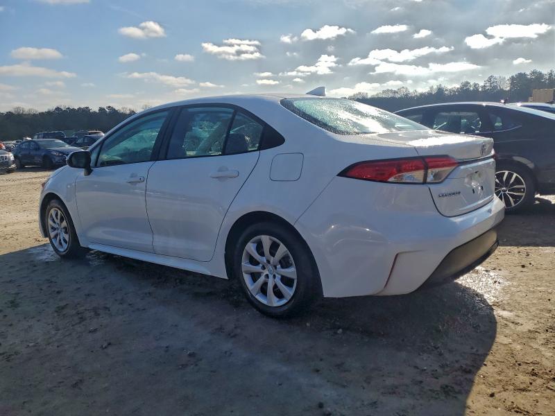 Photo 2 from auction – 2024 TOYOTA COROLLA LE with VIN 5YFB4MDE8RP201920