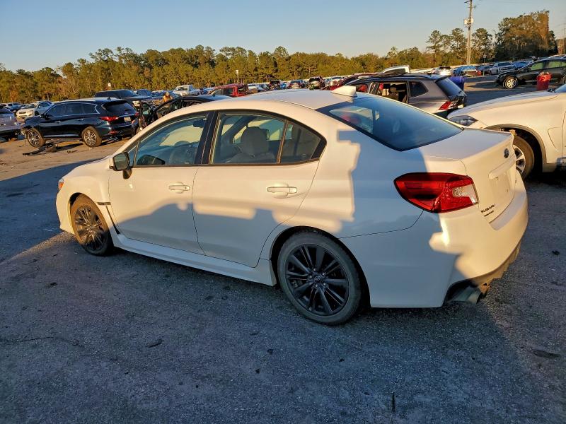Photo 2 from auction – 2015 SUBARU WRX with VIN JF1VA1A65F9819589
