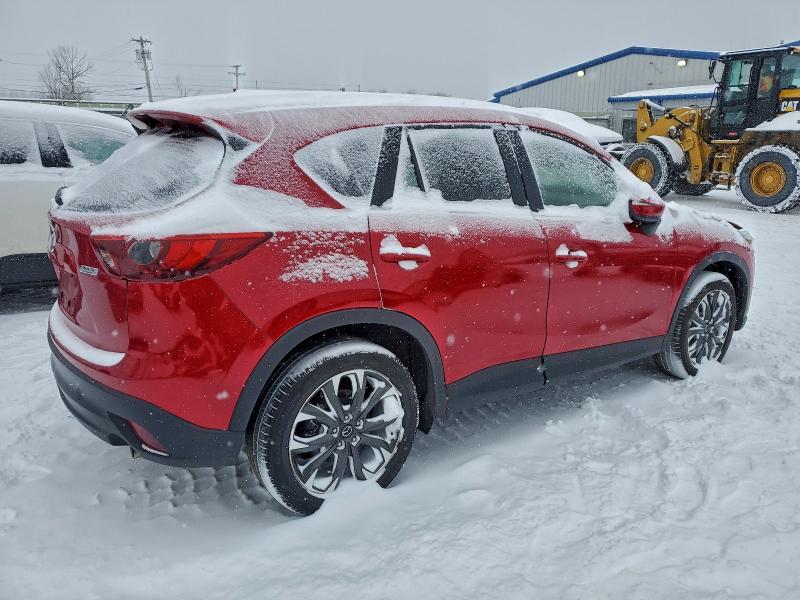 Photo 3 from auction – 2016 MAZDA CX-5 GT with VIN JM3KE4DY2G0735565