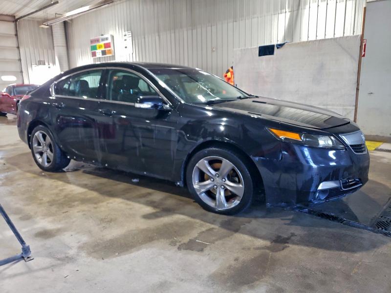 Photo 4 from auction – 2013 ACURA TL TECH with VIN 19UUA9F58DA005132