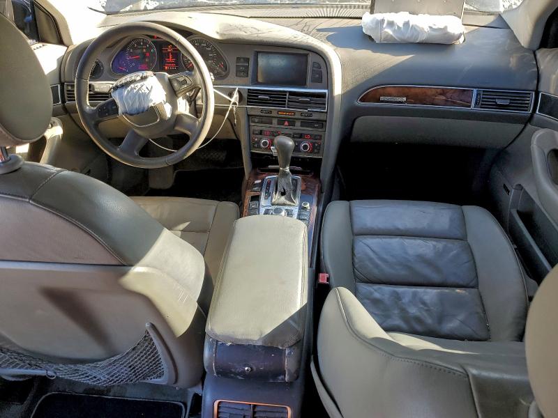 Photo 8 from auction – 2006 AUDI A6 3.2 QUA with VIN WAUDH74F86N190656