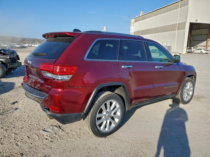 Photo 3 from auction – 2017 JEEP GRAND CHER with VIN 1C4RJFBG1HC873316