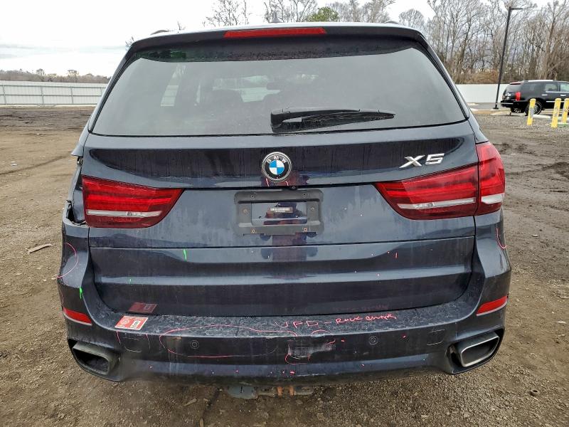Photo 6 from auction – 2018 BMW X5 XDR40E with VIN 5UXKT0C50J0V98257